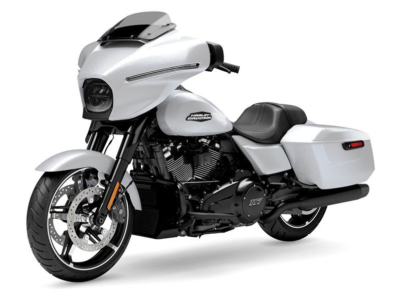 2024 Street Glide&#174; Street Glide&#174; UHDA246305 - Click for larger photo