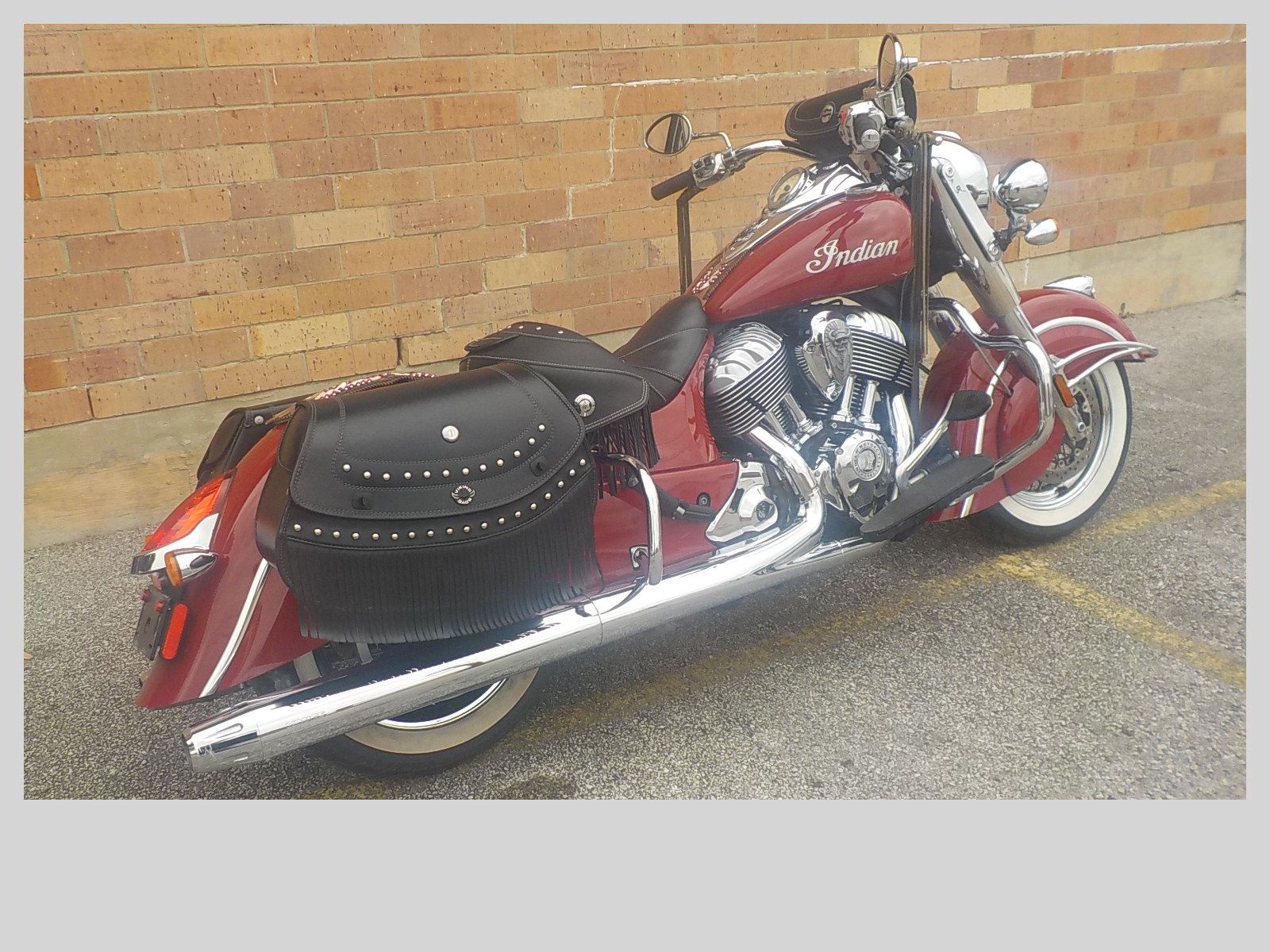 2015 Chief&#174; Classic Chief&#174; Classic N/A - Click for larger photo