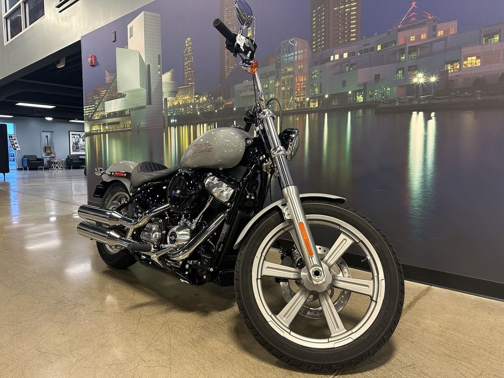 2024 FXST - Softail Standard  038952 - Click for larger photo