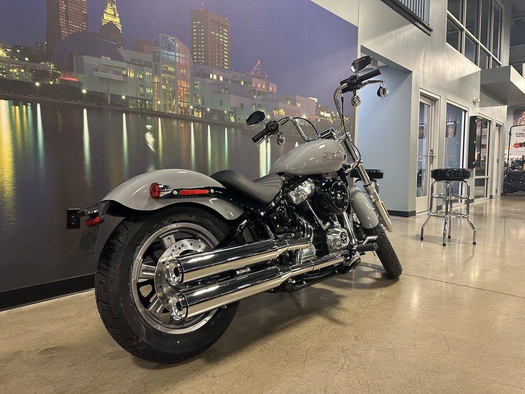 2024 FXST - Softail Standard  038952 - Click for larger photo