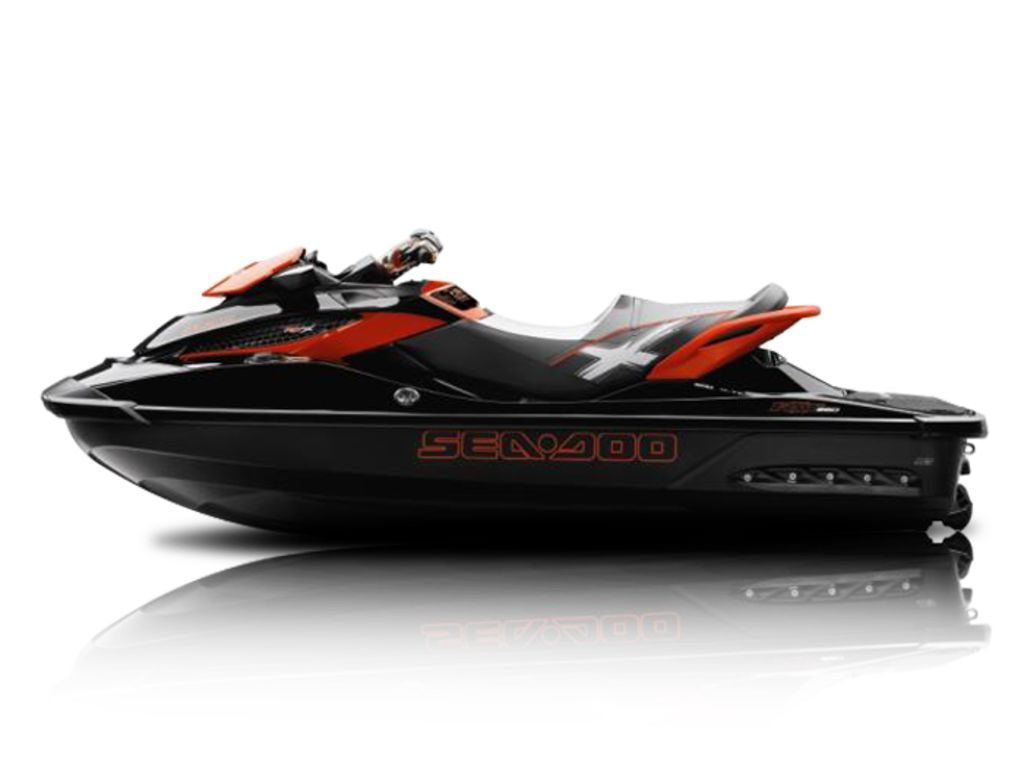 2013 Sea Doo RXT 260