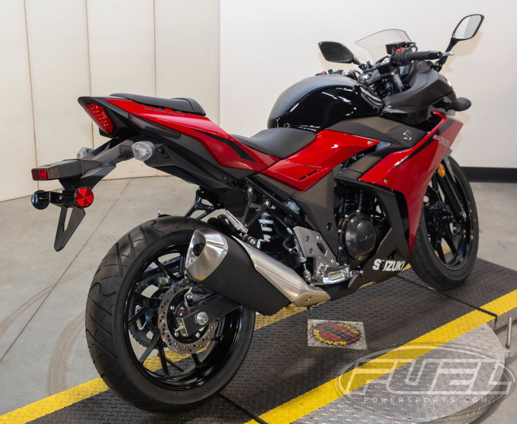 2024 GSX250R ABS  M6651 - Click for larger photo
