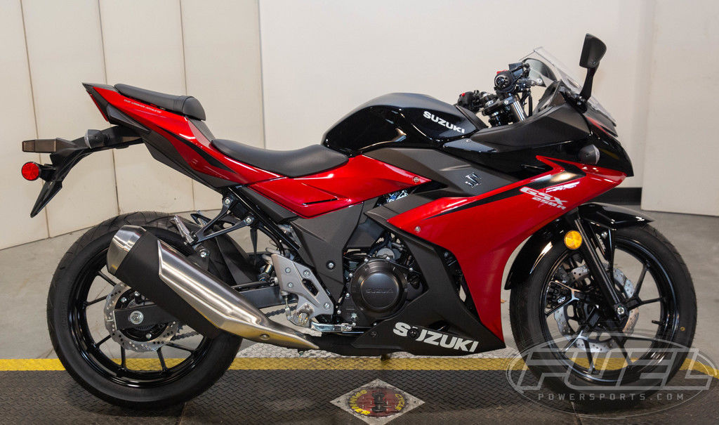 2024 GSX250R ABS  M6651 - Click for larger photo