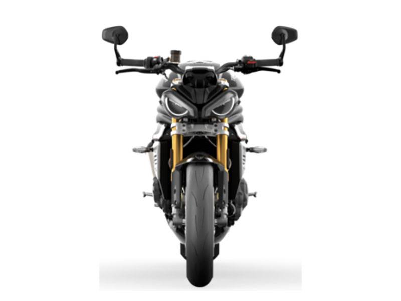 2022 Speed Triple 1200 RS Speed Triple 1200 RS TRIAG4643 - Click for larger photo
