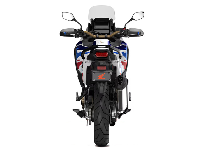 2024 Africa Twin Adventure Sports ES DCT Africa Twin Adventure Sports ES DCT N/A - Click for larger photo