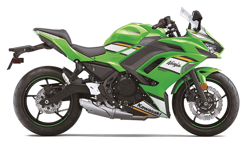 2025 Ninja 650 KRT Edition ABS Ninja 650 KRT Edition ABS N/A - Click for larger photo
