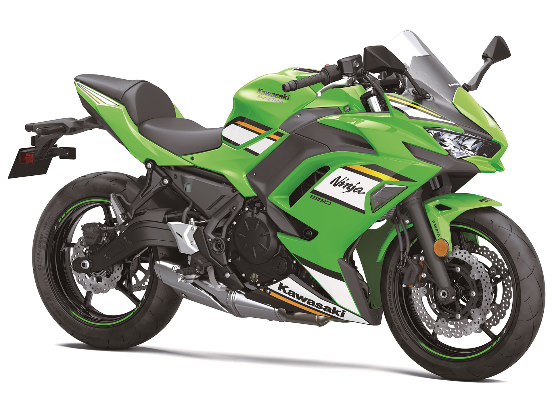 2025 Ninja 650 KRT Edition ABS Ninja 650 KRT Edition ABS N/A - Click for larger photo