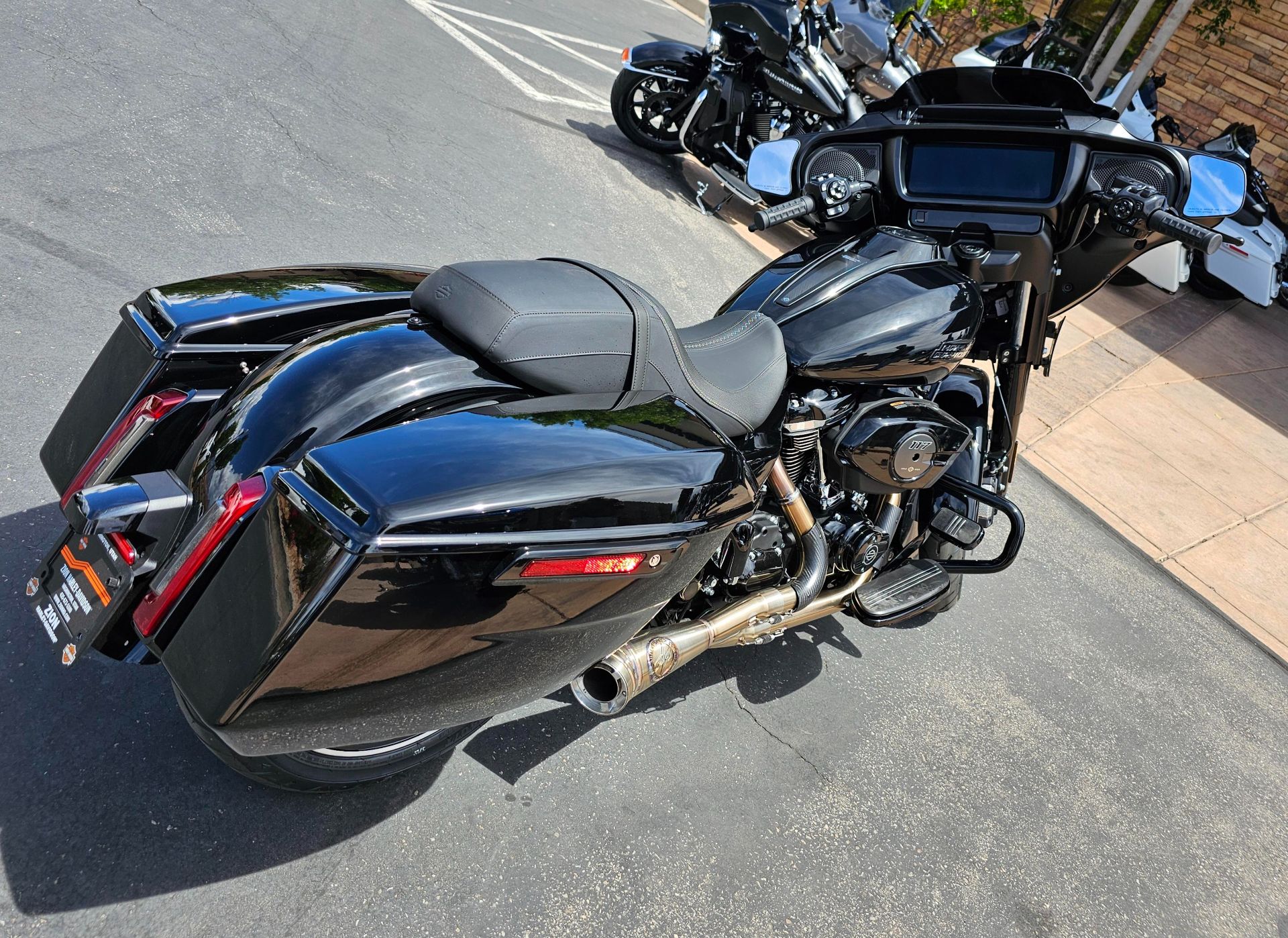 2024 Street Glide&#174; Street Glide&#174; 637782 - Click for larger photo