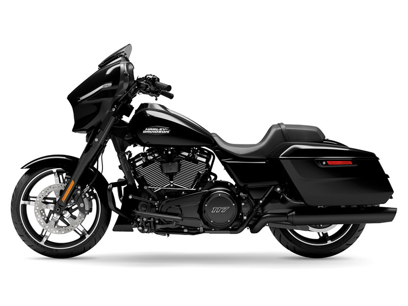 2024 Street Glide&#174; Street Glide&#174; 0197039 - Click for larger photo