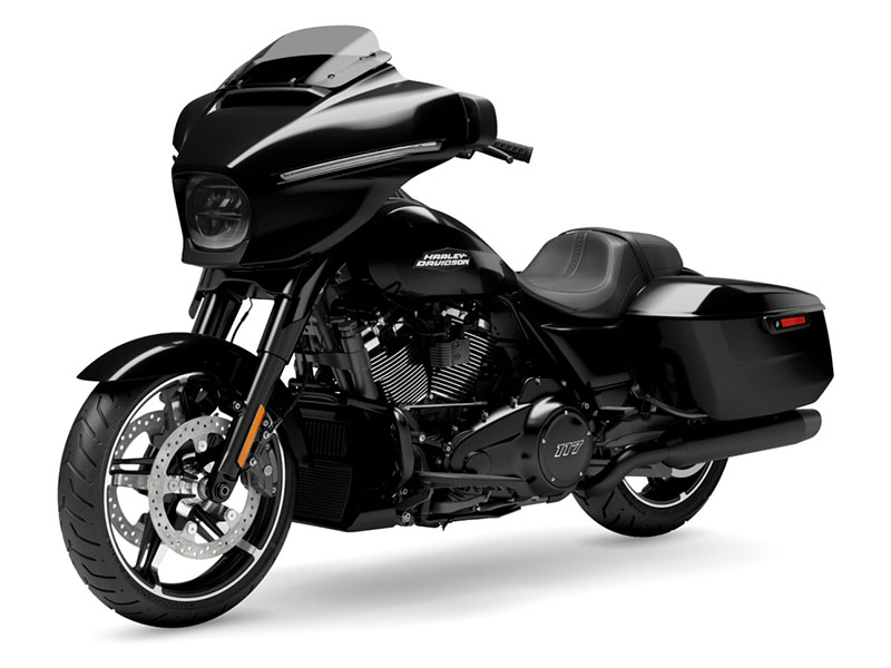 2024 Street Glide&#174; Street Glide&#174; 0197039 - Click for larger photo