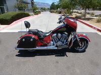 Indian Chief Classic Indian Red/Thunder Black 2015 5055082830