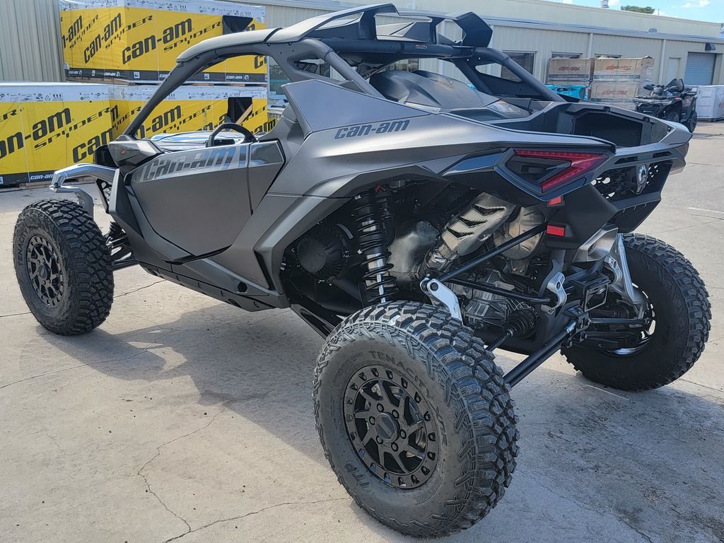 2024 Maverick R X RS with Smart-Shox Triple B  CA005461 - Click for larger photo