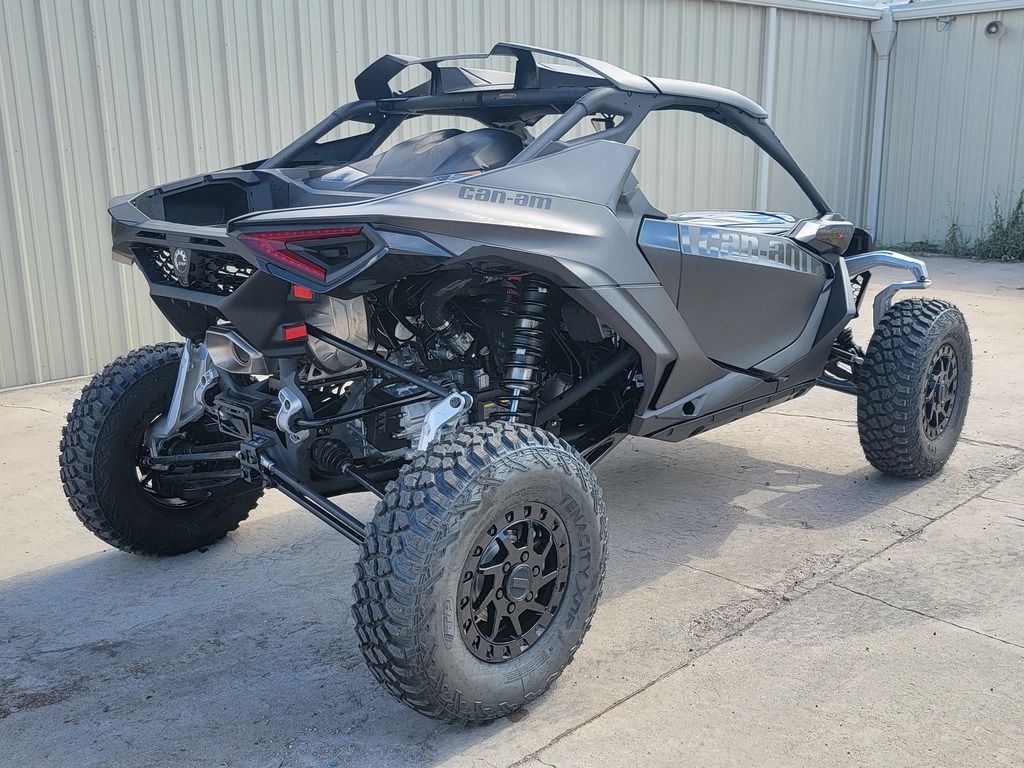 2024 Maverick R X RS with Smart-Shox Triple B  CA005461 - Click for larger photo
