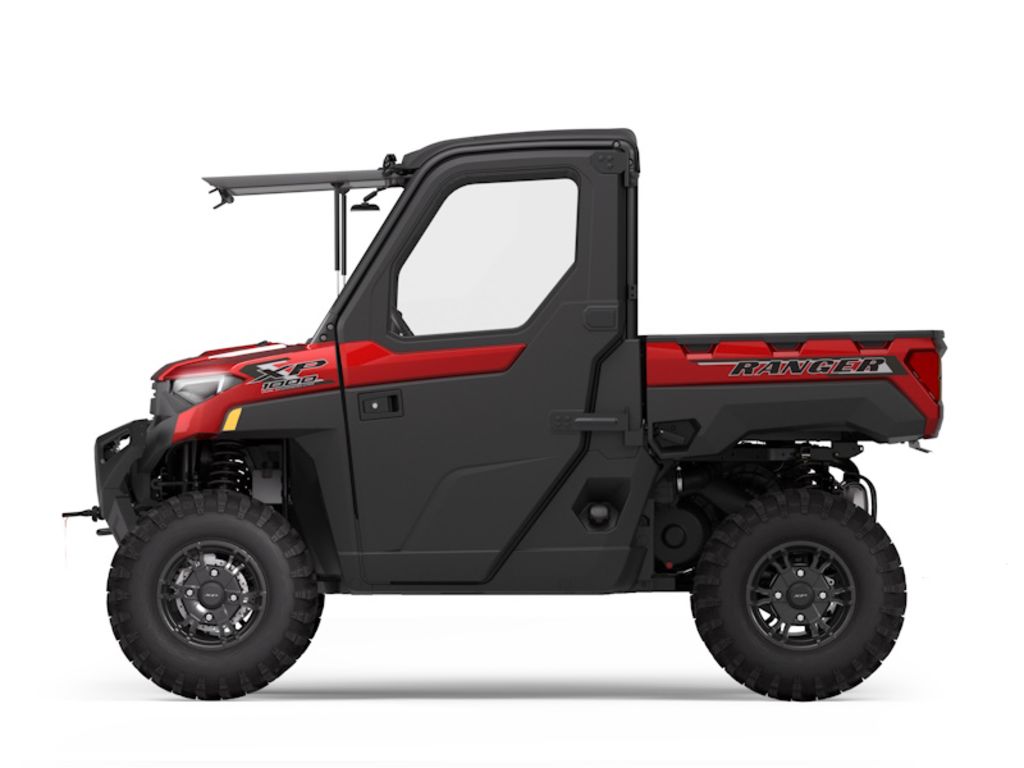 2025 Ranger XP 1000 NorthStar Edition Ultimat  PO752835 - Click for larger photo