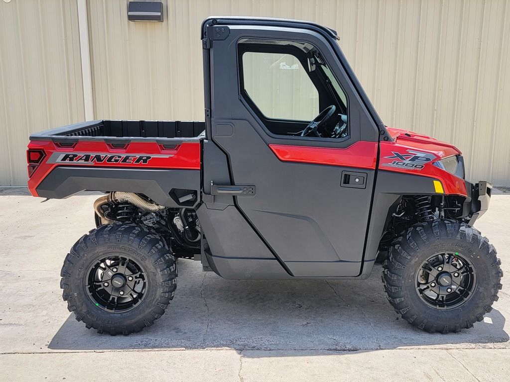 2025 Ranger XP 1000 NorthStar Edition Ultimat  PO752835 - Click for larger photo