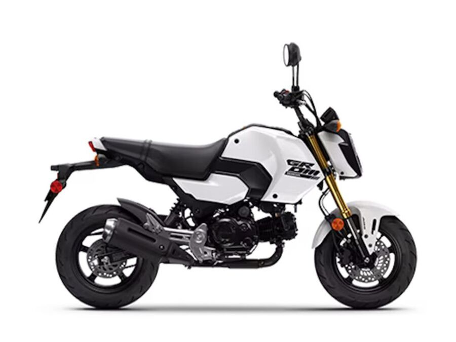 2025 Grom ABS  HO300958 - Click for larger photo