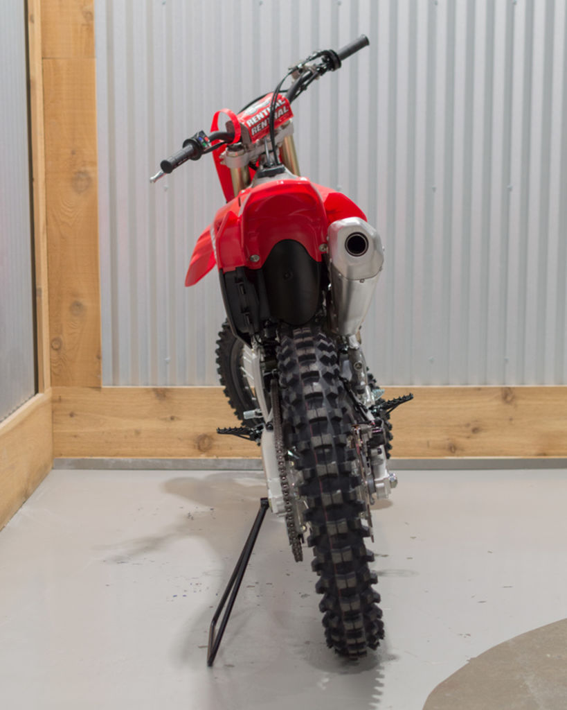 2025 CRF250R  15773633 - Click for larger photo