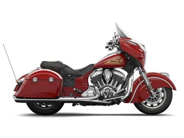 2015 Chieftain&#174; Chieftain&#174; U24688 - Click for larger photo