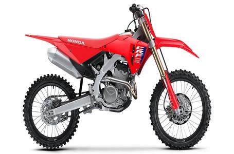 2025 CRF250R CRF250R HSK700110 - Click for larger photo