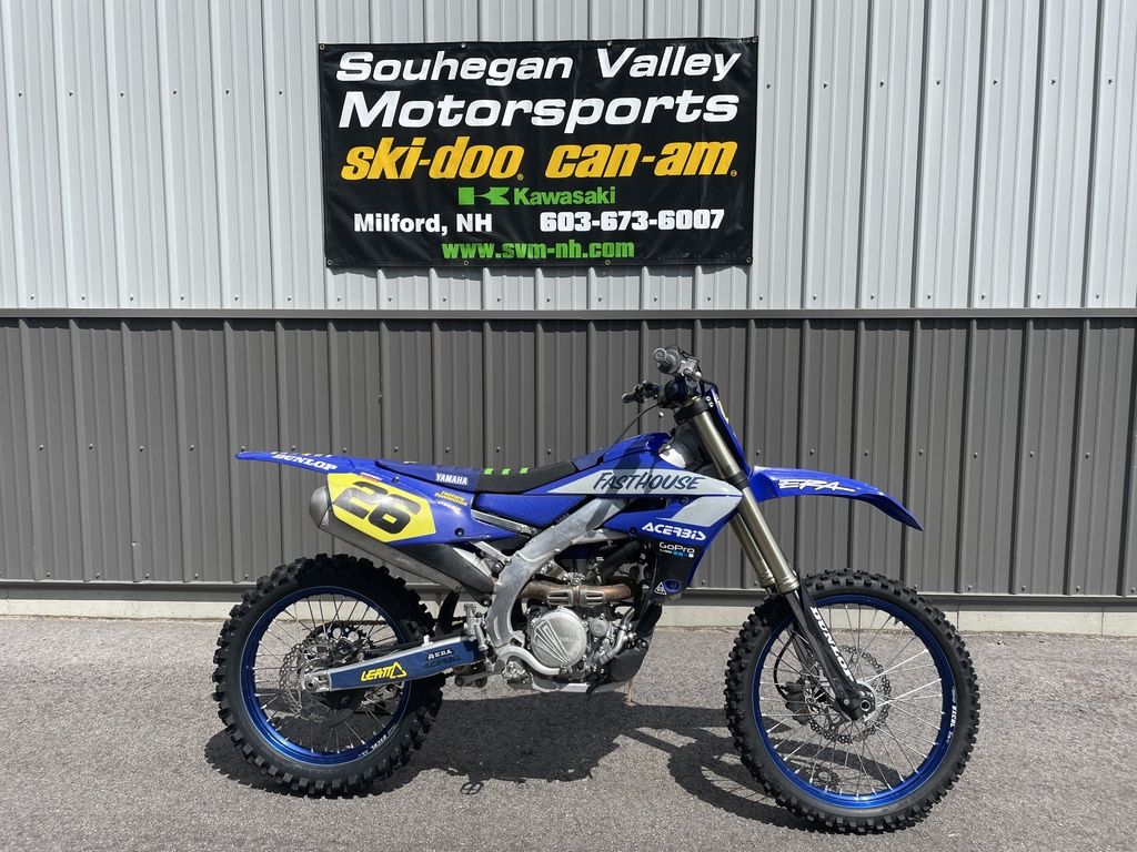 2021 YZ250F  UD1019100 - Click for larger photo
