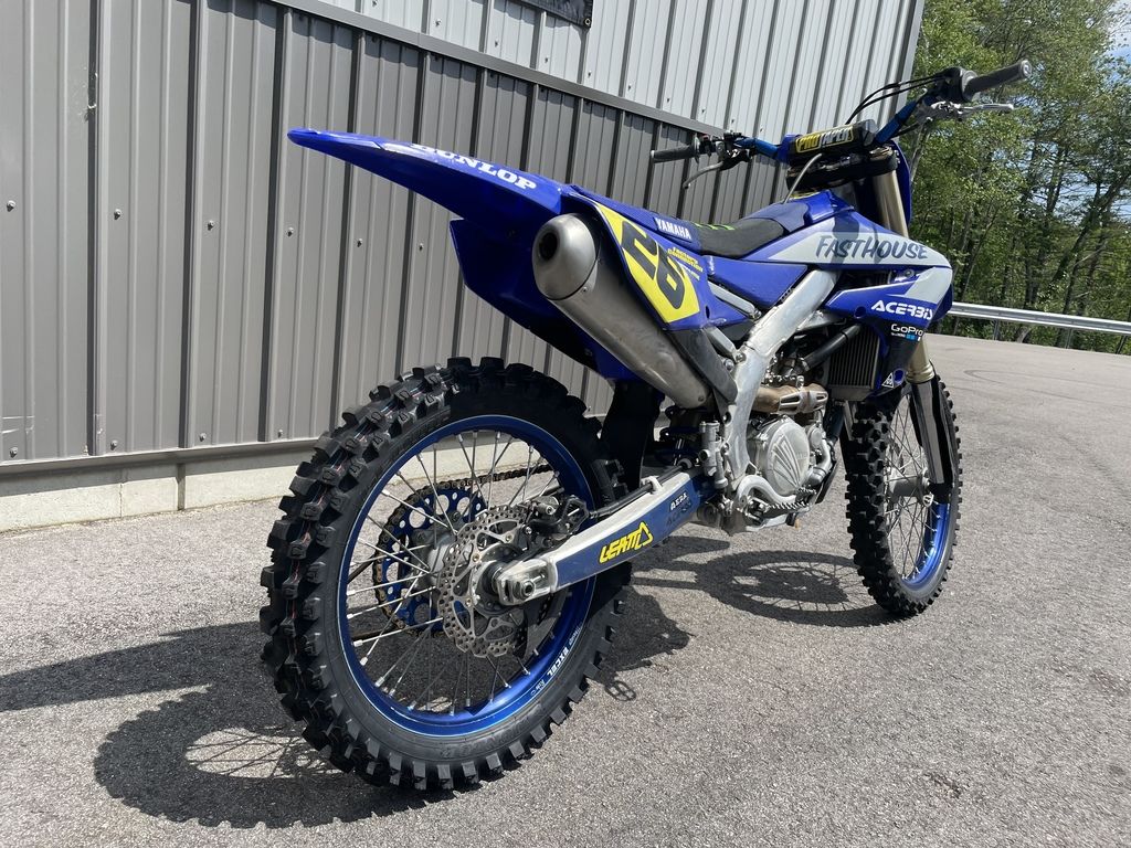 2021 YZ250F  UD1019100 - Click for larger photo