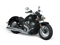 Indian Scout Classic Limited +Tech Black Metall 2025 6168553660
