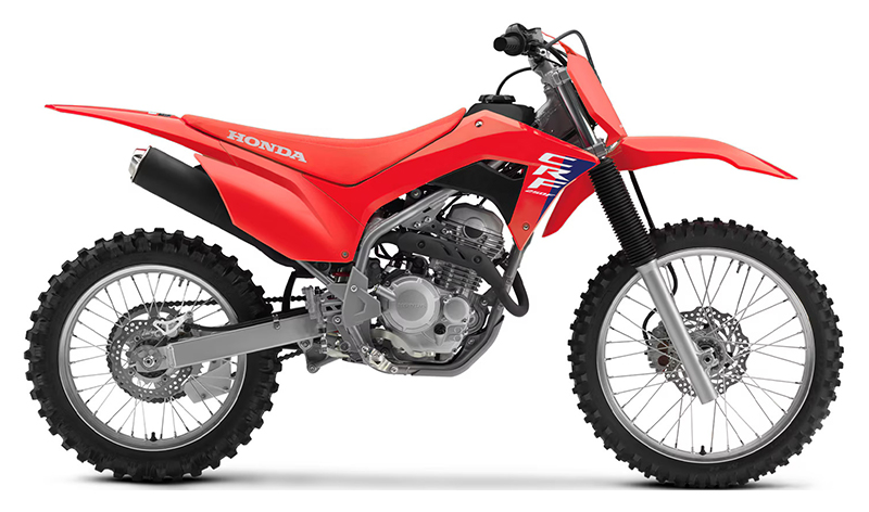 2025 CRF250F CRF250F O4214 - Click for larger photo