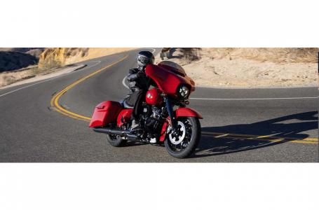 2022 STREET GLIDE SPECIAL STREET GLIDE SPECIAL 651946 - Click for larger photo
