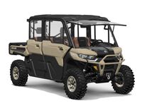 Can-Am Defender MAX Limited HD10 Desert Tan & T 2024 7026561955