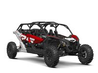 Can-Am Maverick X3 MAX RS Turbo Fiery Red & Hyp 2024 7026561955