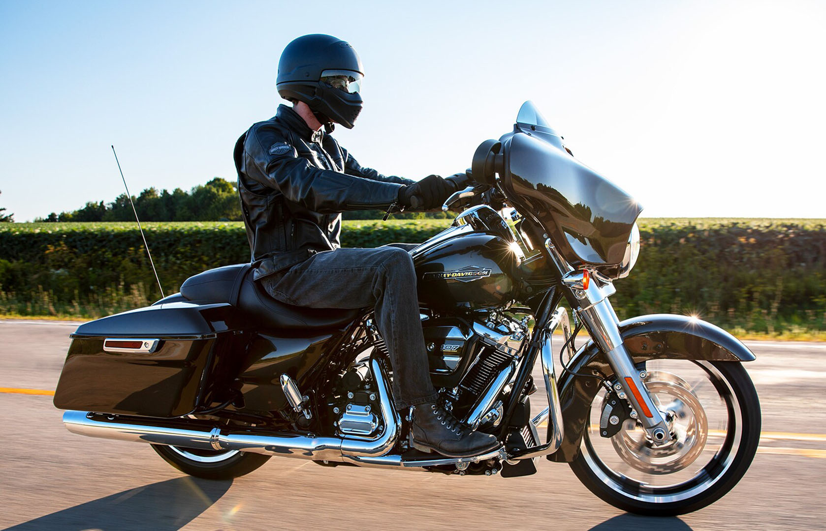 2022 Street Glide&#174; Street Glide&#174; HD625618 - Click for larger photo