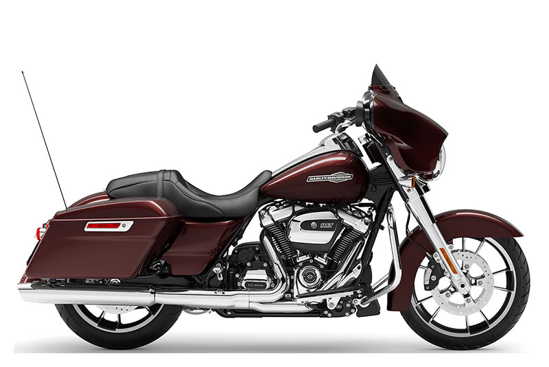 2022 Street Glide&#174; Street Glide&#174; HD626194 - Click for larger photo