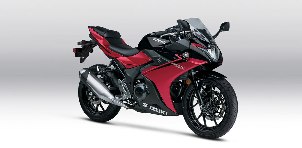 2024 GSX250R ABS  SM100047 - Click for larger photo