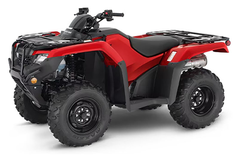 2024 FourTrax Rancher 4x4 EPS FourTrax Rancher 4x4 EPS N/A - Click for larger photo