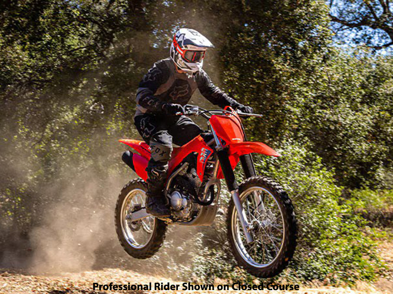 2025 CRF250F CRF250F N/A - Click for larger photo