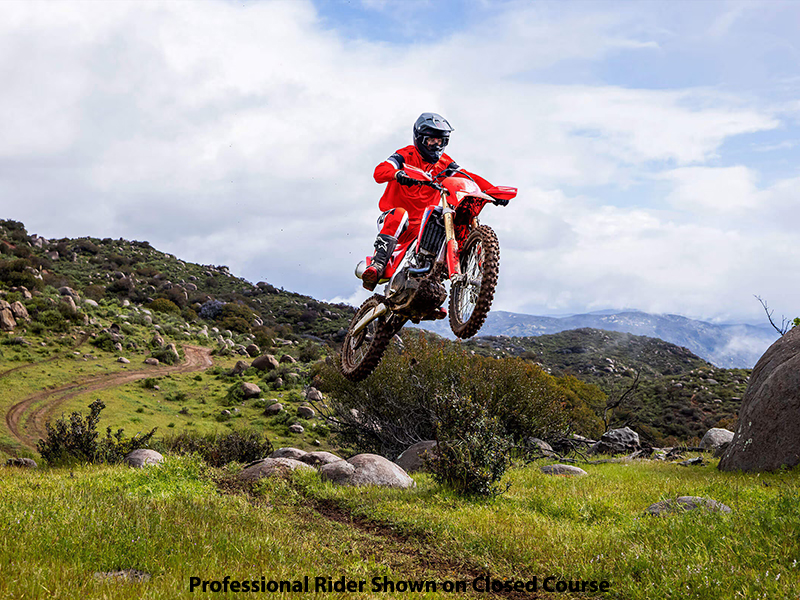 2025 CRF450X CRF450X N/A - Click for larger photo