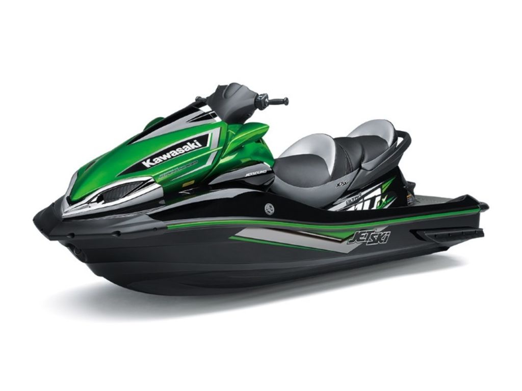 Гидроцикл Kawasaki Jet Ski