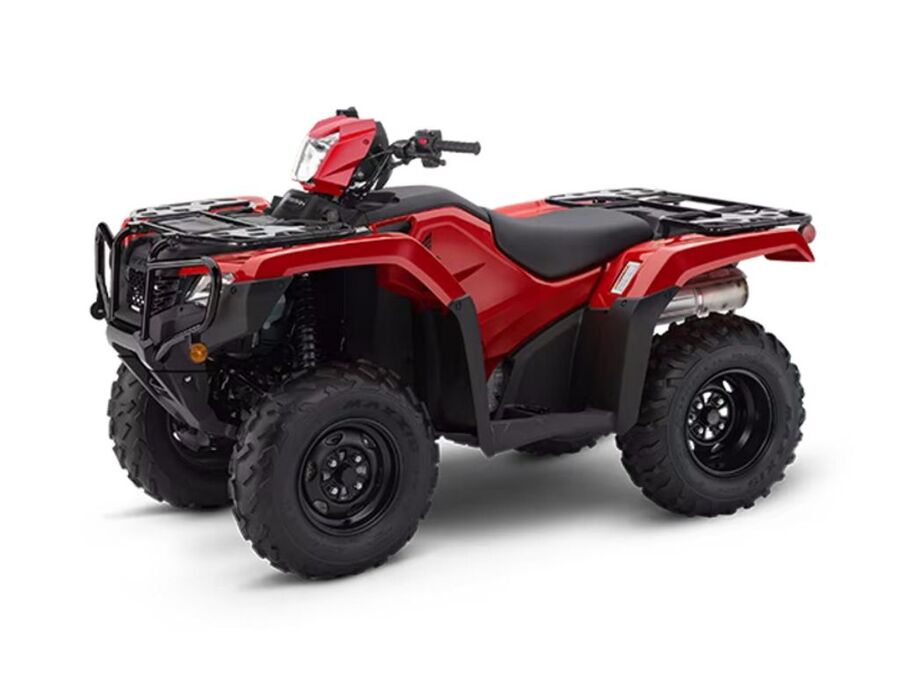2024 FourTrax Foreman 4x4  000096FM1R - Click for larger photo
