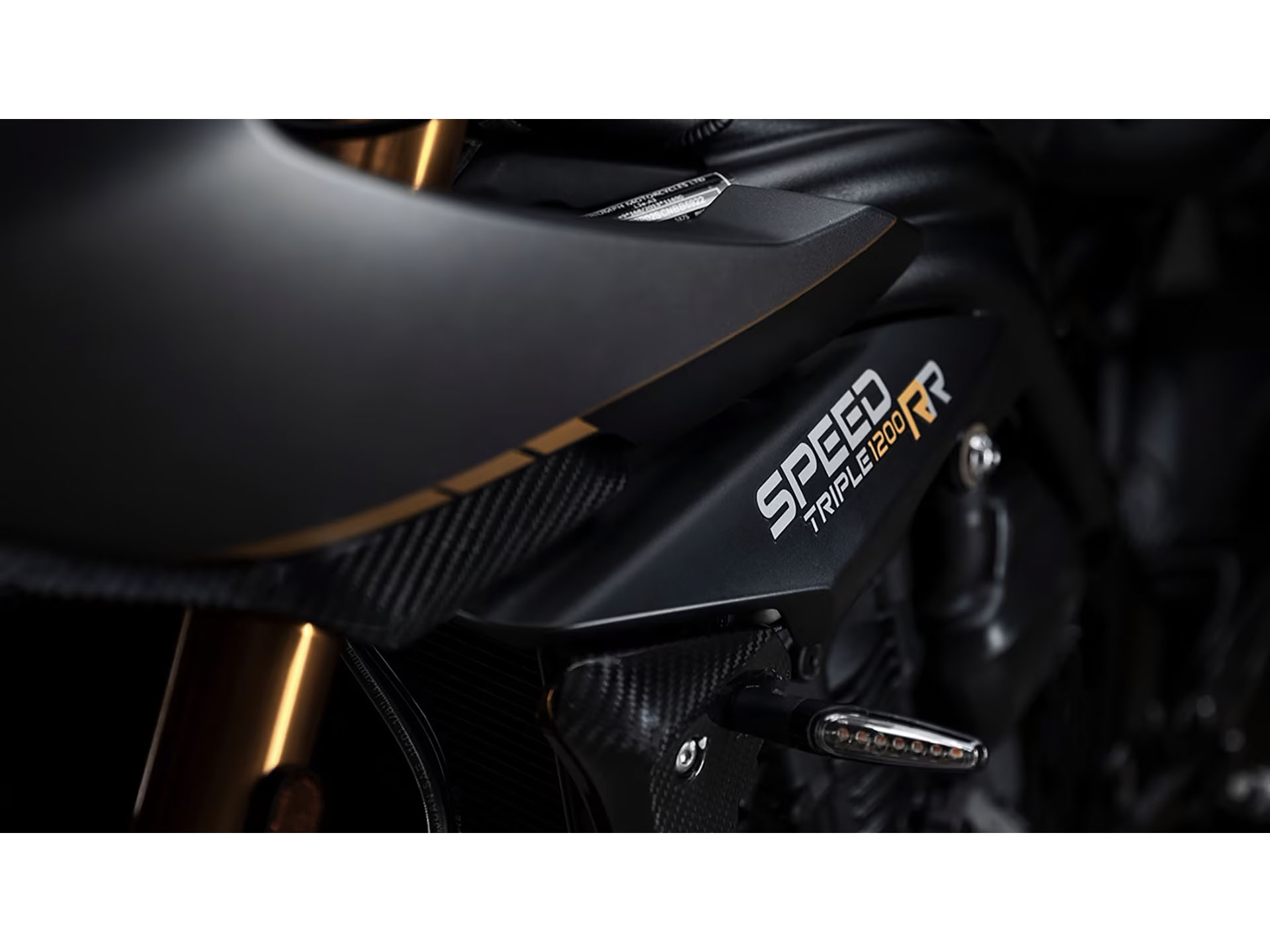 2025 Speed Triple 1200 RR Breitling Limited E Speed Triple 1200 RR Breitling Limited E PREORDER - - Click for larger photo