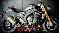 Triumph Speed Triple 1200 RS 2022 9256061998