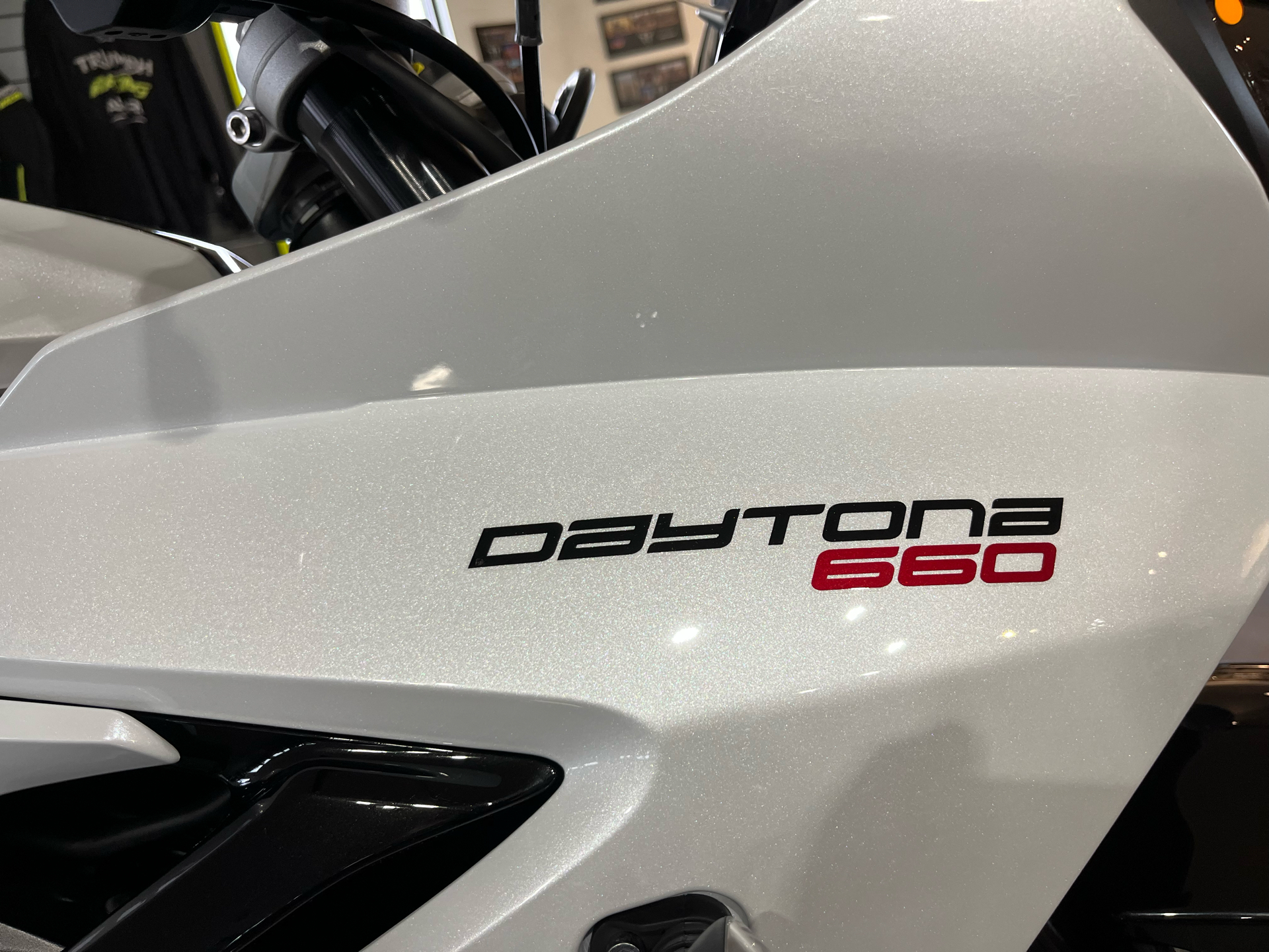 2025 Daytona 660 Daytona 660 6840 - Click for larger photo