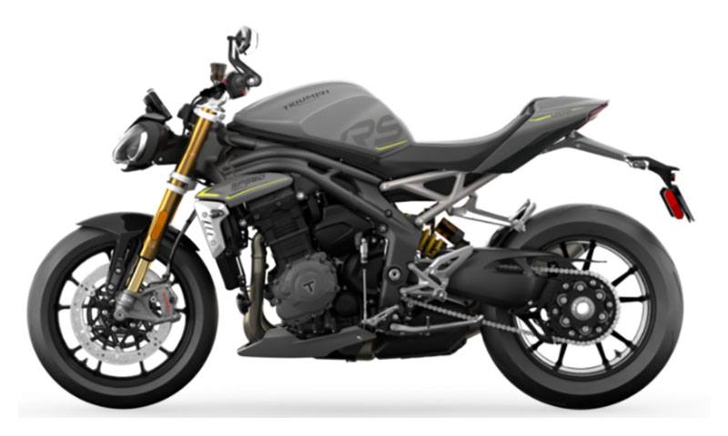 2022 Speed Triple 1200 RS Speed Triple 1200 RS PSN1592 - Click for larger photo