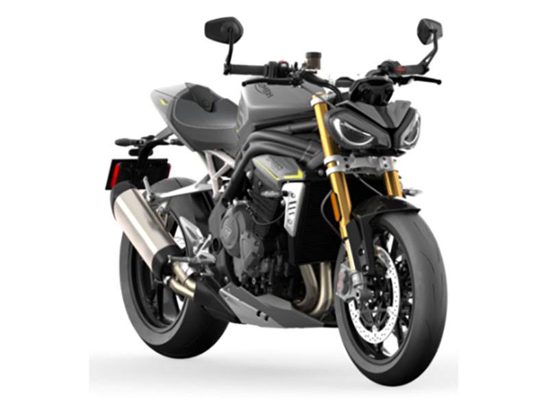 2022 Speed Triple 1200 RS Speed Triple 1200 RS PSN1592 - Click for larger photo