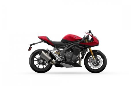 2022 Speed Triple 1200 RR - Red Hopper - DEMO Speed Triple 1200 RR - Red Hopper - DEMO AX2719 - Click for larger photo