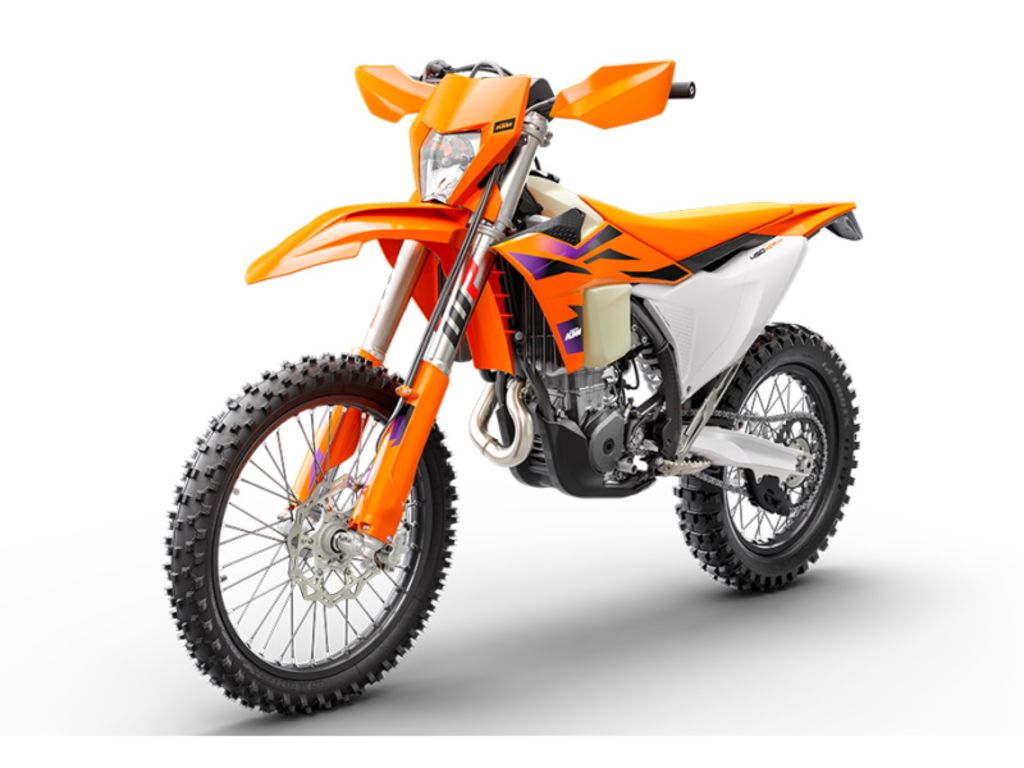 2024 XC 450 F-W  MD2116 - Click for larger photo