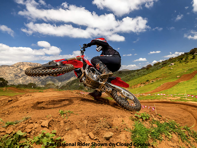 2025 CRF250R CRF250R MD0080 - Click for larger photo